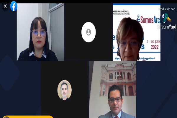 El proyecto Archivística y Gestión de la Información Digital conmemoró el Día Internacional de los Archivos