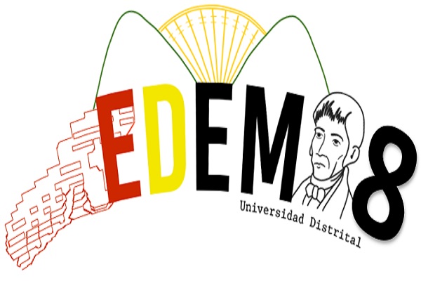 Participa en el Octavo Encuentro Distrital de Educación Matemática EDEM-8
