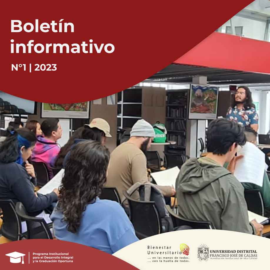 Imagen decorativa Boletín Informativo 1 | 2023