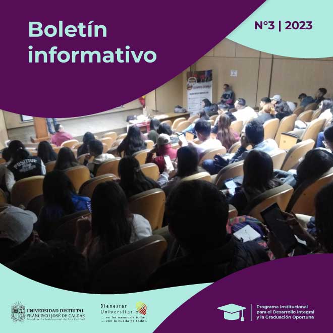 Imagen decorativa Boletín Informativo 3 | 2023