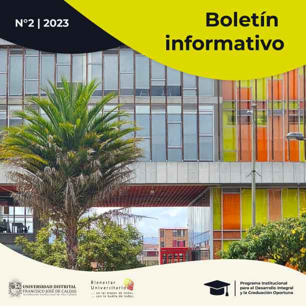 Imagen decorativa Boletín Informativo 2 | 2023