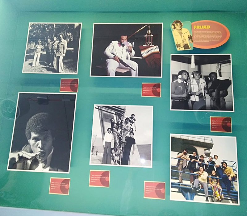 Imagen publicación: Archivo Sonoro Antonio Cuéllar en exposición sobre la Industria Musical en Colombia