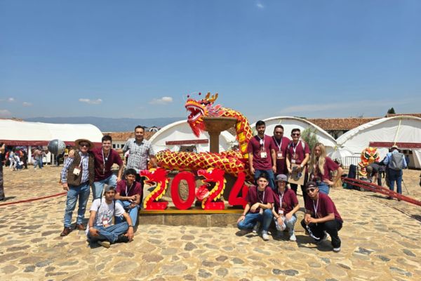 Imagen noticia: La Universidad Distrital presente en el 27° Festival de Astronomía de Villa de Leyva 
