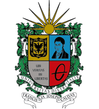 Escudo - Universidad Distrital Francisco José de Caldas