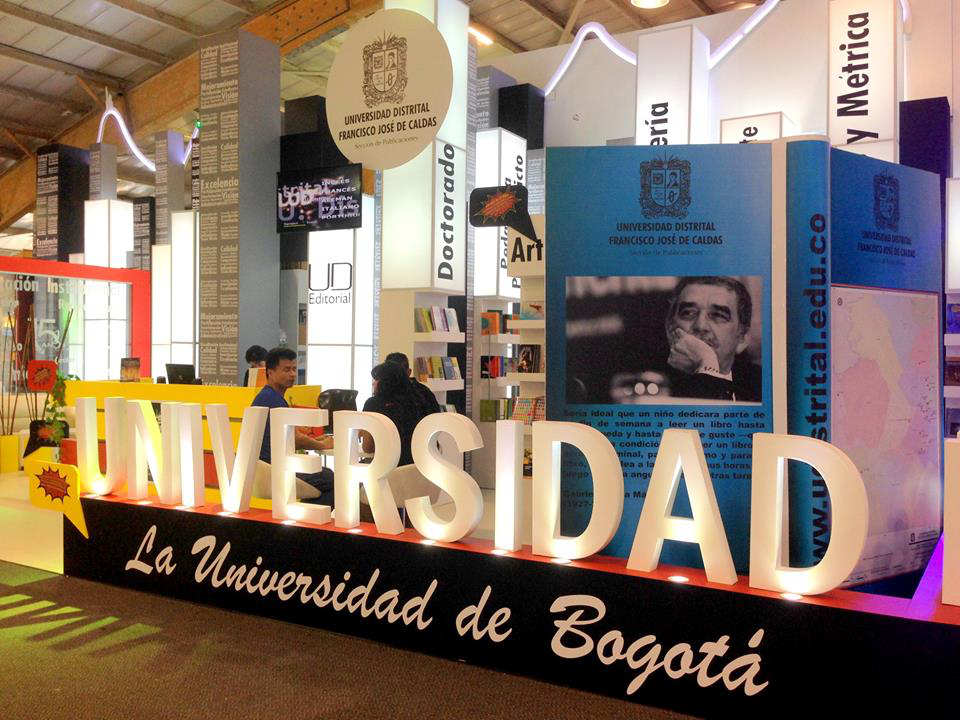 la universidad de Bogotá