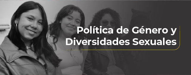 Política de Género y Diversidades Sexuales