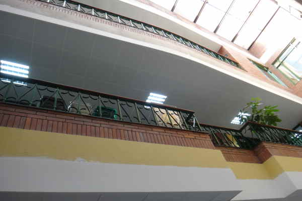 Sede de Biblioteca Antonio Nariño de la Facultad de Artes ASAB