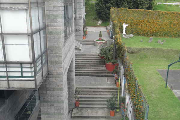 Sede de Academia Luis A. Calvo - ALAC