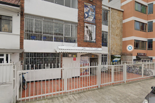 Sede de ILUD - San Luis Calle 58 - entrada 1