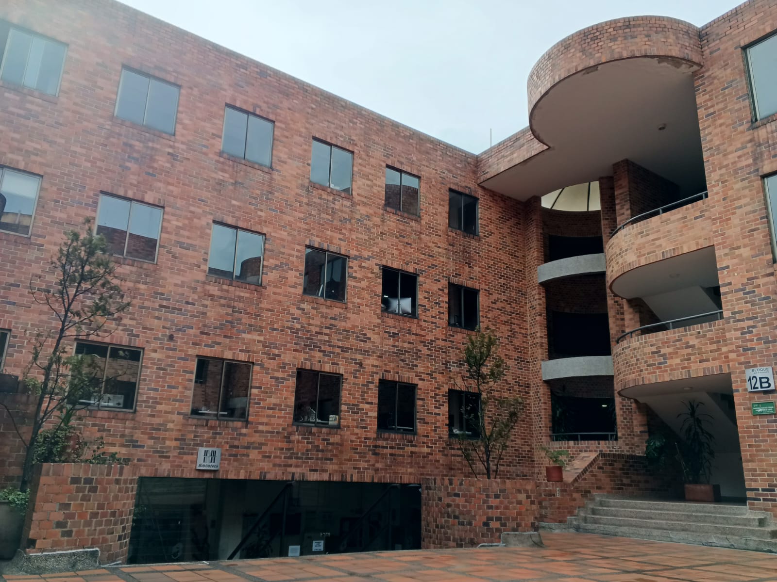 Sede de Biblioteca Sede Posgrados de la Facultad de Ciencias y Educación