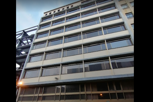 Sede de Universidad Autónoma - 9 pisos