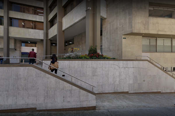 Sede de Oficina de extensión 