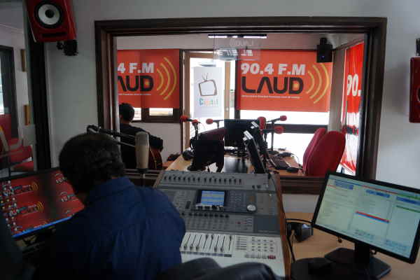 Sede de Emisora LAUD 90.4 FM