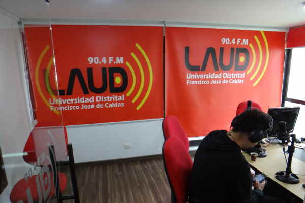 Sede de Emisora LAUD 90.4 FM