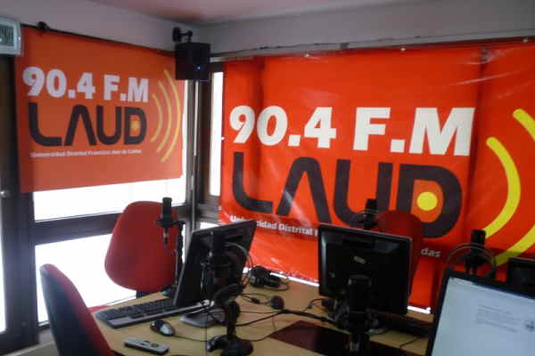 Sede de Emisora LAUD 90.4 FM