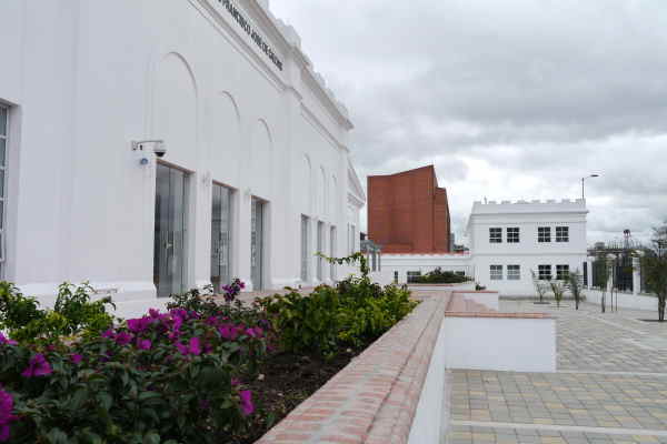 Sede de Biblioteca Ramón D´Luyz Nieto