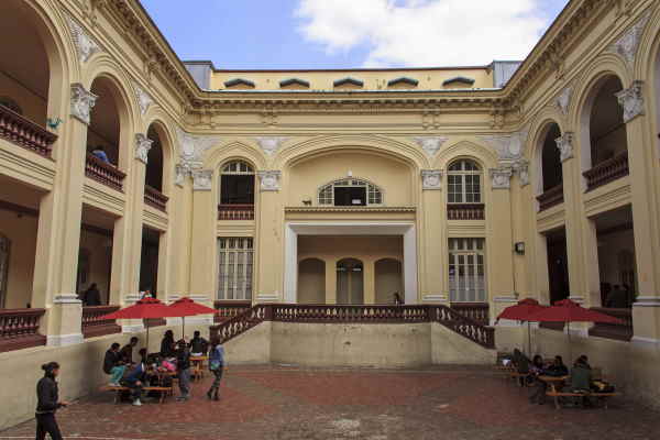 Sede de Oficina de Bienestar Universitario Facultad de Artes - ASAB