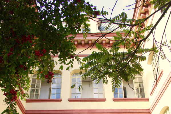 Sede de Maestría en Estudios Artísticos