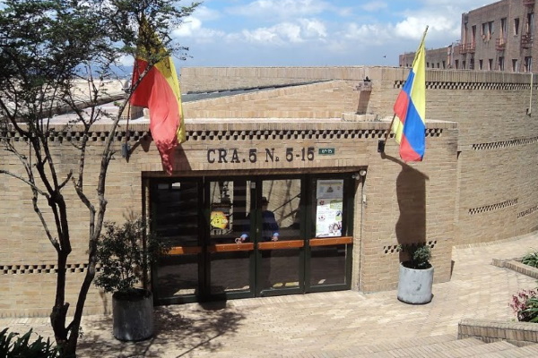 Sede de Centro Cultural Nueva Santa Fé
