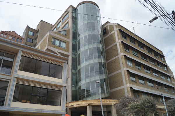 Sede de Biblioteca de la Facultad de Ingeniería