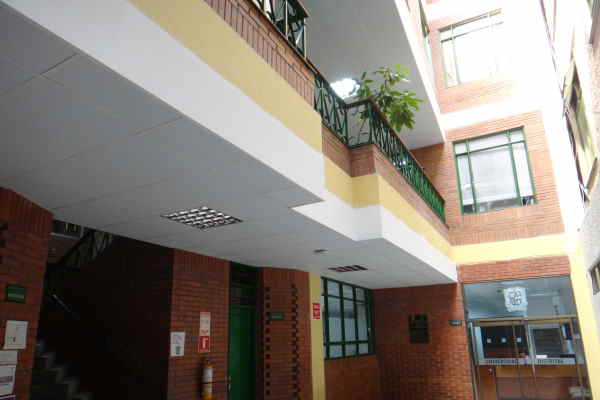 Sede de Asociación Sindical de Profesores Universitarios - ASPU UD