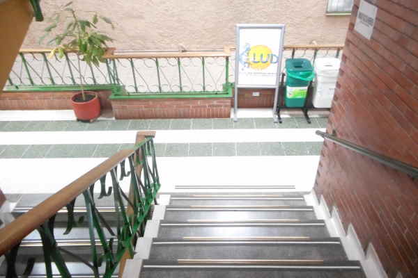 Sede de Calle 40 (Edificio Alejandro Suárez Copete)