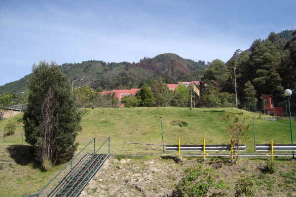 Sede de Maestría en Educación y Gestión Ambiental