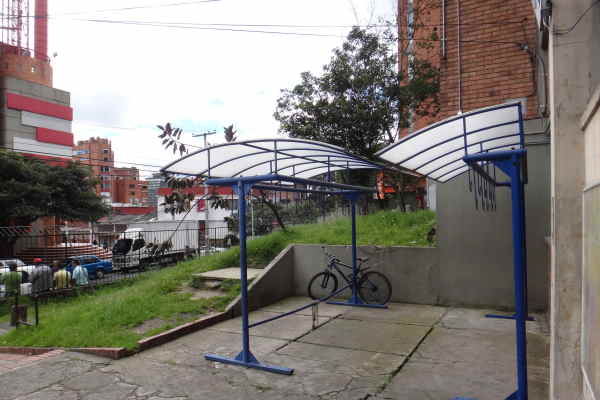 Sede de Biblioteca Jairo Aníbal Niño de la Facultad de Ciencias y Educación