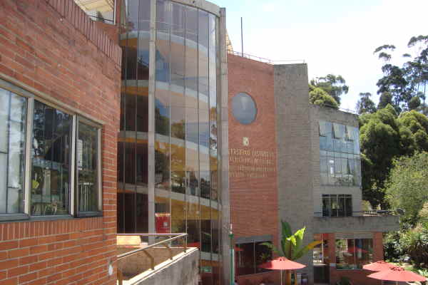Sede de Laboratorio de Fotogrametría