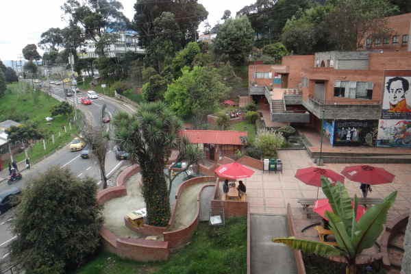 Sede de Biblioteca de la Facultad del Medio Ambiente y Recursos Naturales