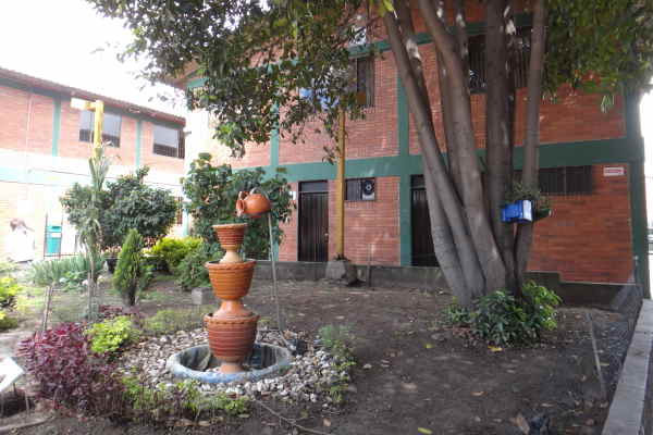 Sede de Biblioteca Ricardo Pirajan Cantillo de la Facultad Tecnológica