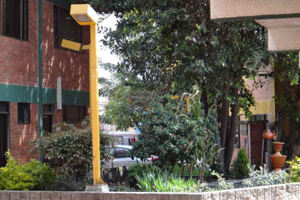 Sede de Audiovisuales