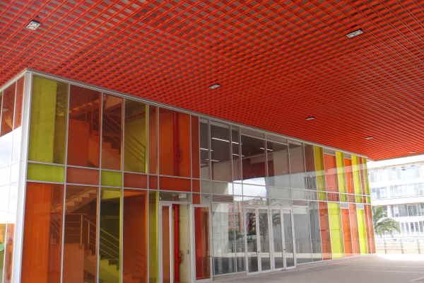 Sede de Laboratorio Calidad del Agua