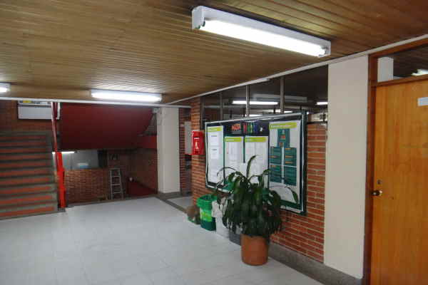 Sede de Especialización en Desarrollo Humano con Énfasis en Procesos Afectivos y Creatividad