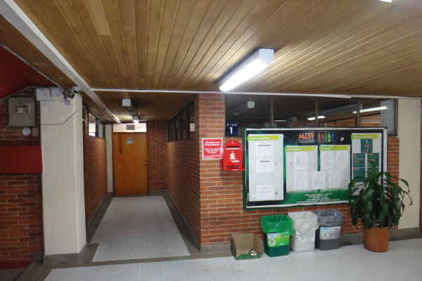 Sede de Calle 64