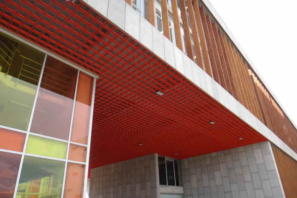 Sede de Ciudadela Universitaria Bosa Porvenir - entrada 2