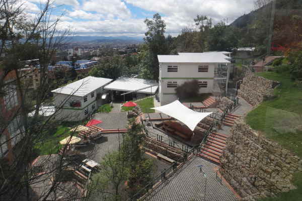 Sede de Macarena A - entrada 2