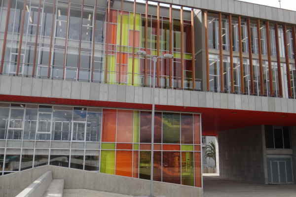 Imagen sede Comunicación Social y Periodismo