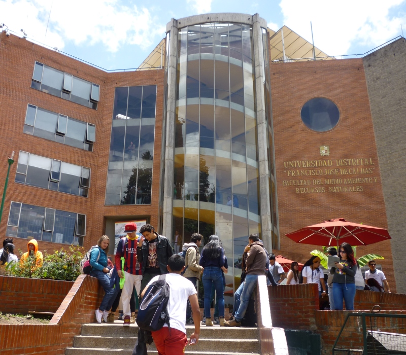 Sede de las Aulas virtuales Posgrado