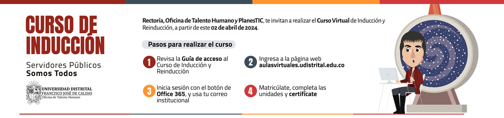 Curso de Inducción y Reinducción: servidores públicos somos todos.