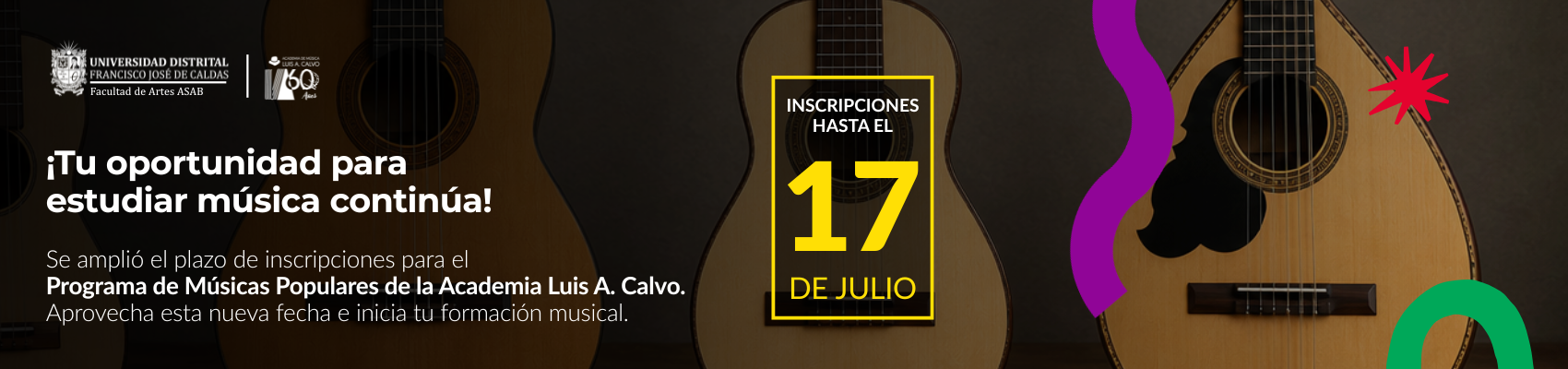 ALAC Músicas Populares