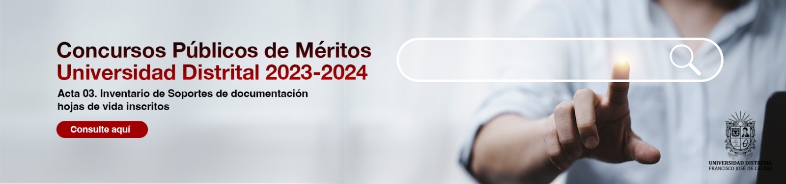 Concursos Públicos de Méritos para la Provisión de Cargos en la Planta de Personal Docente 2023