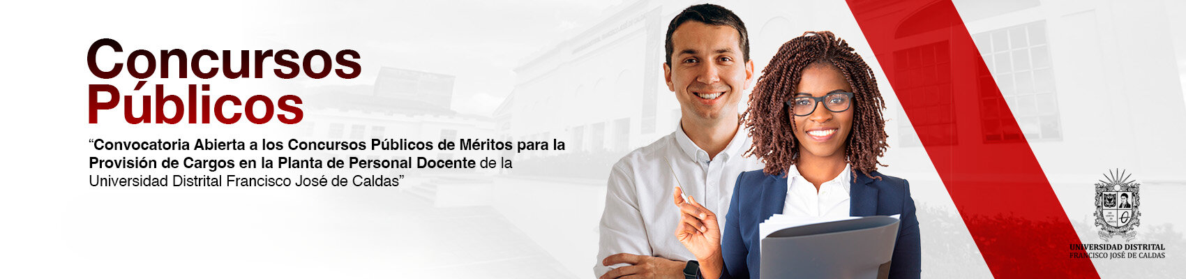 Concursos Públicos de Méritos para la Provisión de Cargos en la Planta de Personal Docente 2023