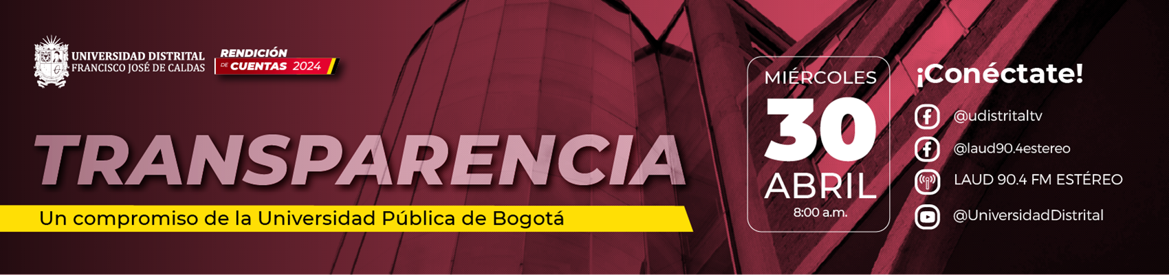 Rendición de Cuentas 2024