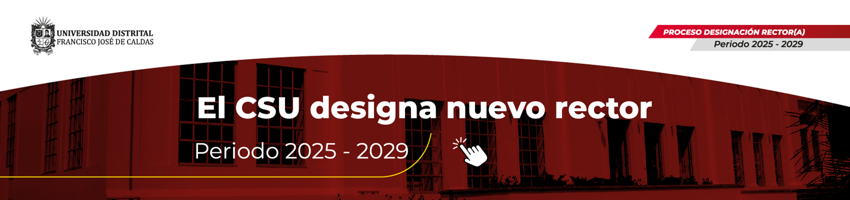 CSU designa nuevo rector