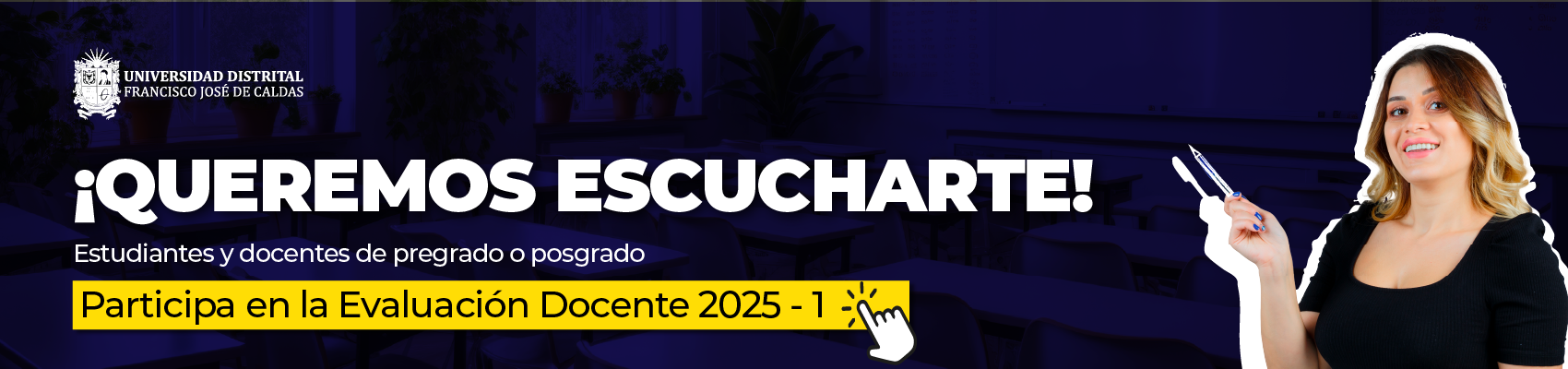 Evaluación Docente 2025