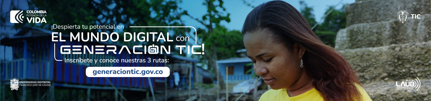 GENERACIÓN TIC