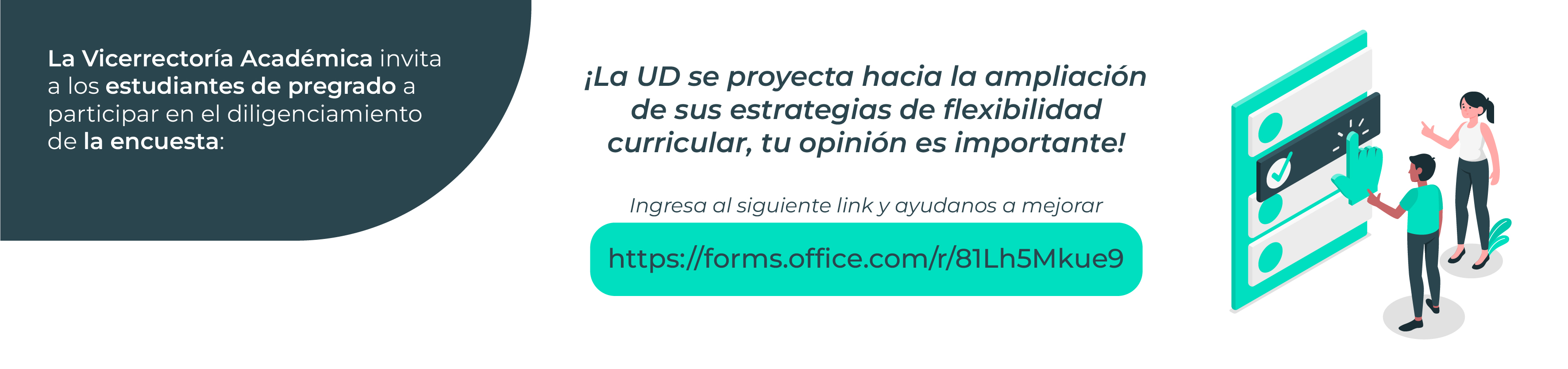 Múltiple titulación, Plurilingüismo, Incorporación de TIC y Educación Virtual, Internacionalización del Currículo y articulación entre niveles de pregrado