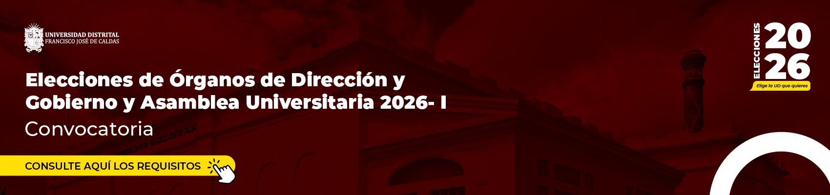 Elecciones 2026-1