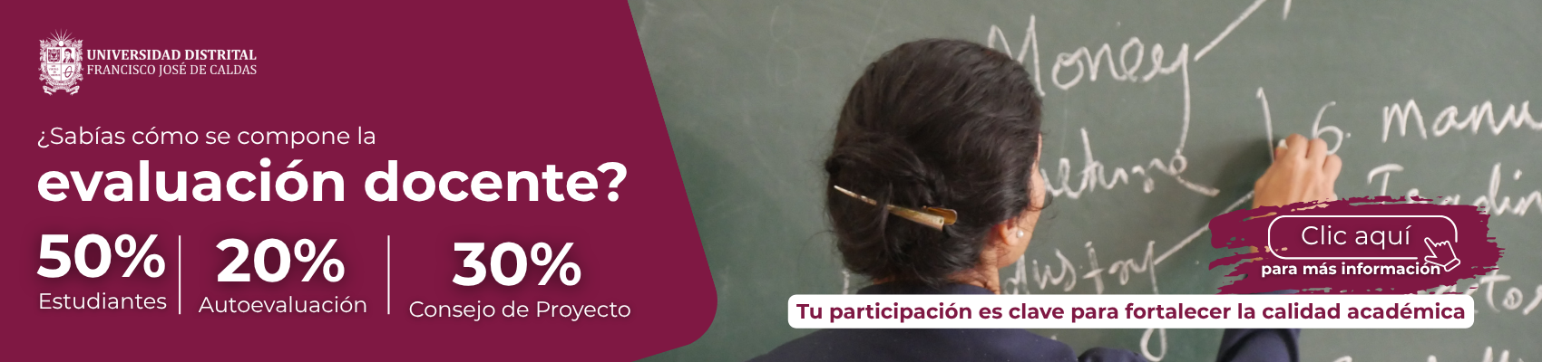 Evaluación Docente 1